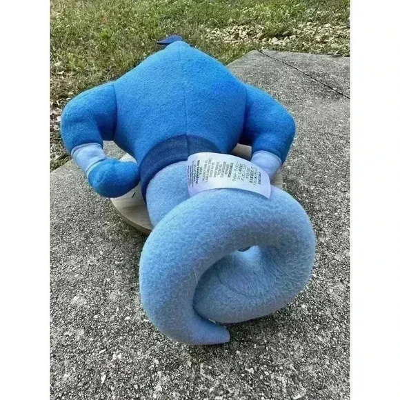 Disney Aladdin Genie Plush Wisdom Collection 10 of 12 - Picture 8 of 9
